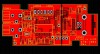 Picture of a USB Device PCB Layout